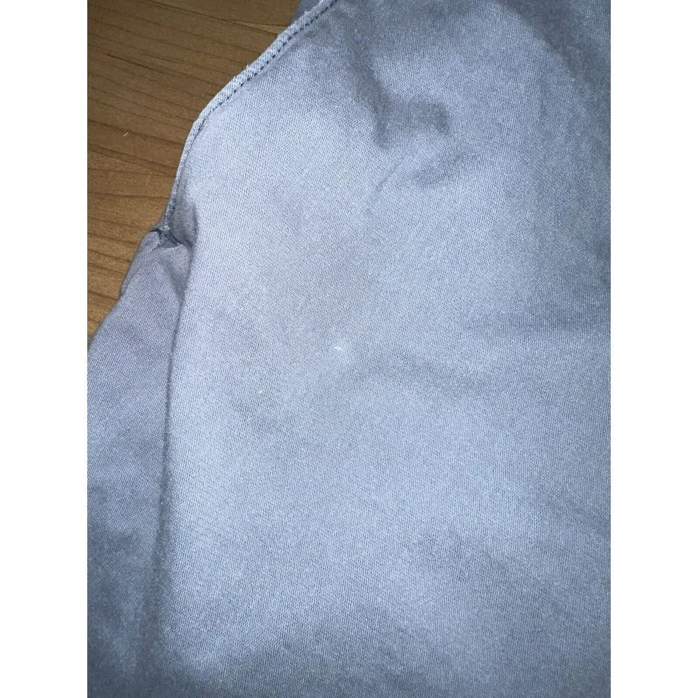 Faherty Men's Stretch‎ Chino Shorts Blue Size 34 See Photos